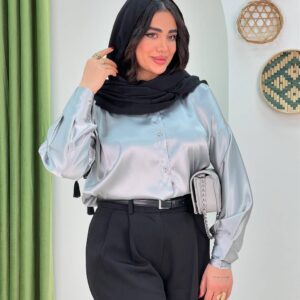 شومیز ساتن