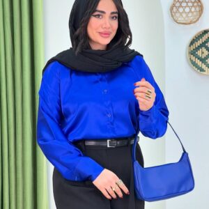 شومیز ساتن