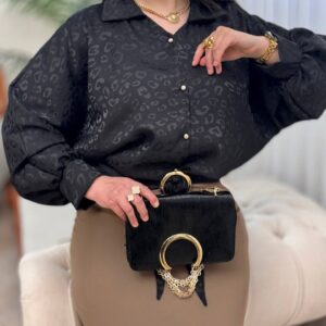 شومیز ساتن