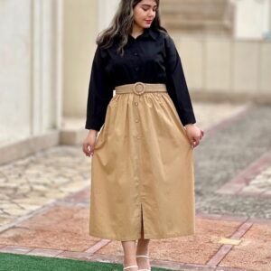 دامن با شومیز