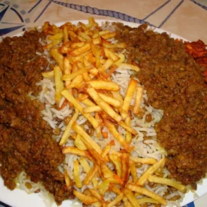 کیچیری گوشت