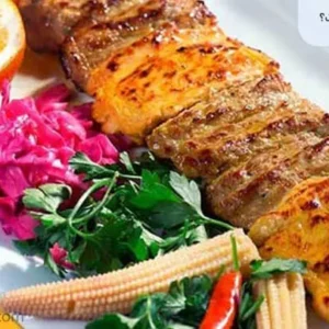 کباب بختیاری