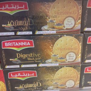 بسکویت دایجستیو 350گرم