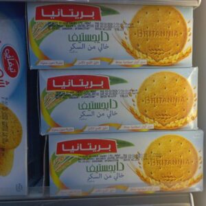 بسکویت دایجستیو 350 گرم