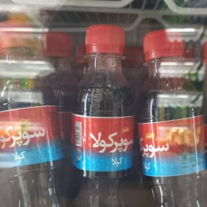 نوشابه سیاه خورد