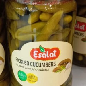 خیار شور سوپر ویژه اصالت