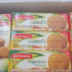 بسکویت دایجستیو 400 گرم